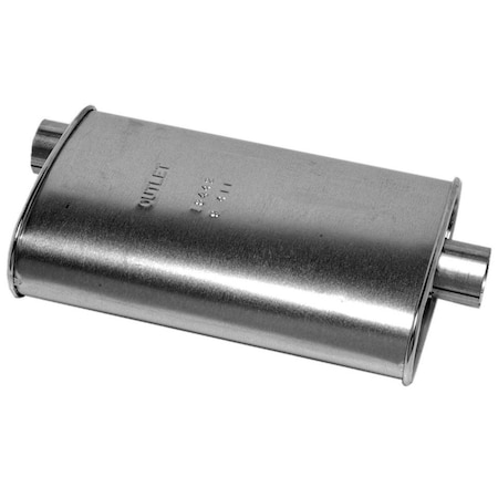 Walker Exhaust Muffler, 18442 18442
